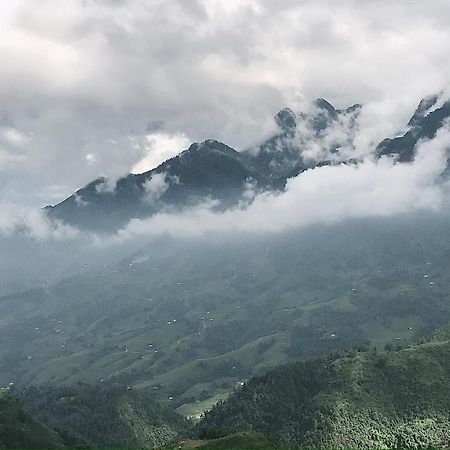 Mountain Clouds Sapa Hotel Luaran gambar