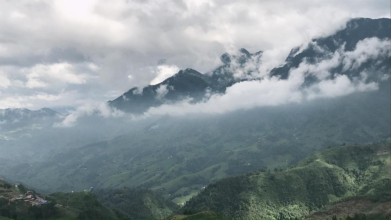 Mountain Clouds Sapa Hotel Luaran gambar