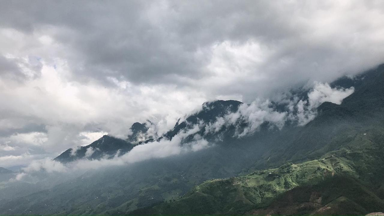 Mountain Clouds Sapa Hotel Luaran gambar