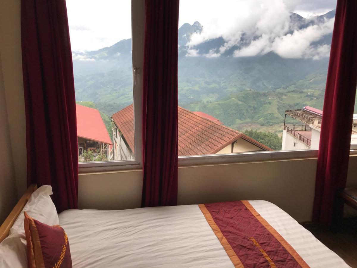 Mountain Clouds Sapa Hotel Luaran gambar